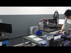 Chiếc túi gấp năng lượng mặt trời 300w Đen túi xách chống nước mặt trời