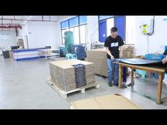 250 đến 290watt pin PV đơn tinh thể Photovoltaic năng lượng mặt trời