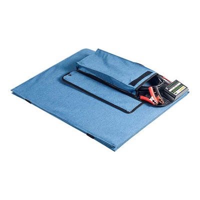 Chăn mặt trời 100W Chăn tấm pin mặt trời di động