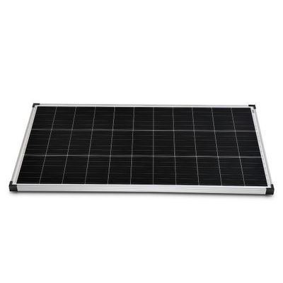 Phân tích mặt trời trên mái nhà không thấm nước Phân tích mặt trời đơn tinh thể 160W