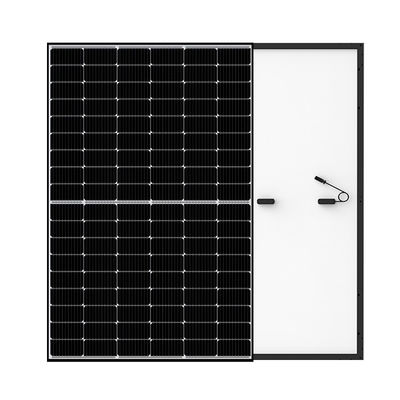 390W Mono Solar Panel Các tấm pin mặt trời đơn tinh 1722 X 1134 X 30mm
