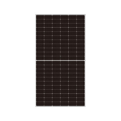 485W Mono Solar Panel 37.96V Hiệu quả chuyển đổi quang điện cao