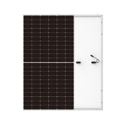 485W Mono Solar Panel 37.96V Hiệu quả chuyển đổi quang điện cao