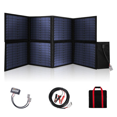 Các tấm pin năng lượng mặt trời nhẹ Các tấm pin mặt trời di động tốt nhất cho cắm trại