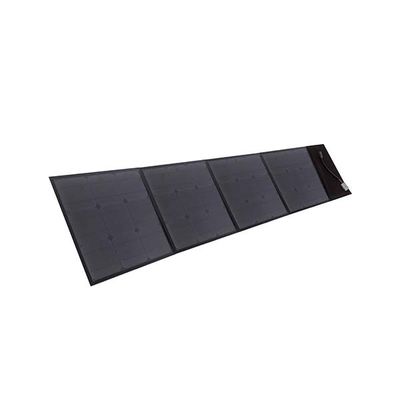 200W IP65 túi gấp mặt trời năng lượng mặt trời cho cắm trại