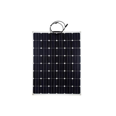 200W IP65 17,8V Phân tích mặt trời bán linh hoạt Phân tích mặt trời 12v Cho thuyền