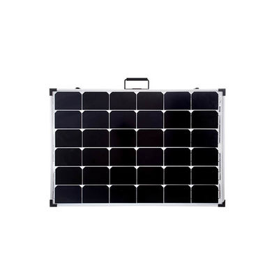 200 Watt tấm pin mặt trời gấp gấp Mono Crystalline cho RV Cắm trại