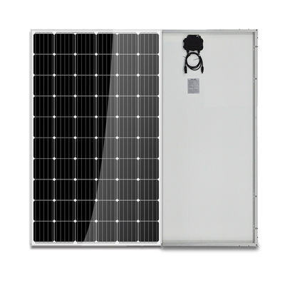 Bảng điều khiển năng lượng mặt trời 260W Mono 1640 x 992 x 35mm 3,2mm bảng điều khiển PV tinh thể