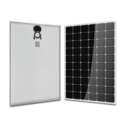 280w 21kg Mono Solar Panel cho hệ thống nhà Crystal Solar Panel