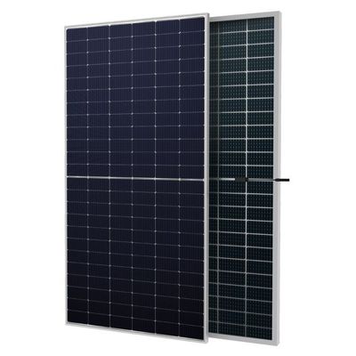385 Watt 1500V tấm pin mặt trời hai mặt 385W tấm pin mặt trời đơn tinh