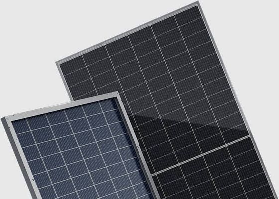 395 Watt 108 Cell Solarpanel Bifacial Monocrystalline Solar Cell
