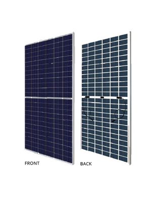 405 Watt IP68 Phv Module Bifacial Monocrystalline PV Cell