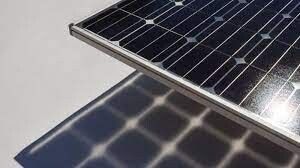 400 Watt 1500V tấm pin mặt trời hai mặt tấm pin mặt trời đơn tinh thể để sạc