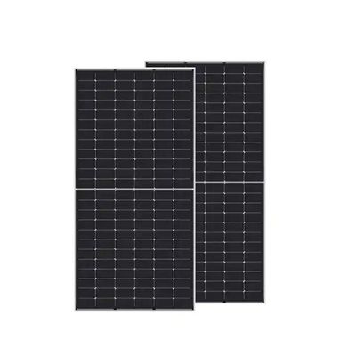 330w 1000V pin mặt trời đơn tinh thể 72 tế bào pin mặt trời dân cư