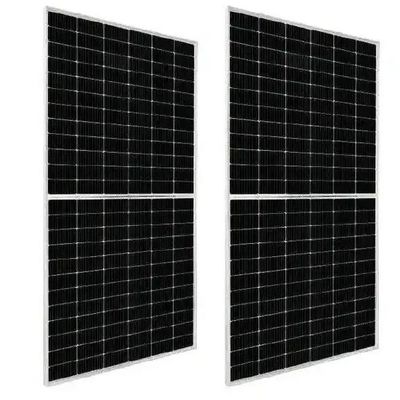 310w Các tấm pin mặt trời thương mại 8.49A Các tấm pin mặt trời hiệu quả cao 6x12 tế bào