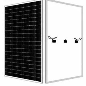 320W Mono Solar Panel Monocrystalline Silicon pin mặt trời cho cắm trại