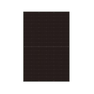 260w Đen tấm pin mặt trời PV Đen Polycrystalline PV Module