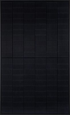 270w Đen Panel Mặt trời linh hoạt Polycrystalline Panel năng lượng mặt trời