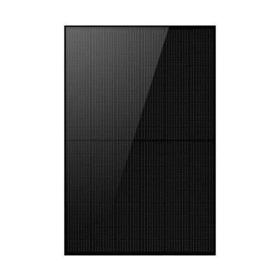 280w Đen Photovoltaic mặt trời bảng màu đen Polycrystalline PV mặt trời bảng