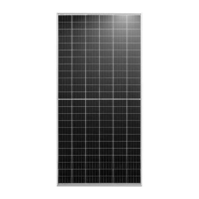 290w 60 Cell Solar Panel Full Black Polycrystalline Silicon Pv Panel