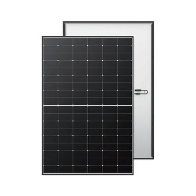 300w chống nước Mono Full Black Monocrystalline bán cắt tấm pin mặt trời