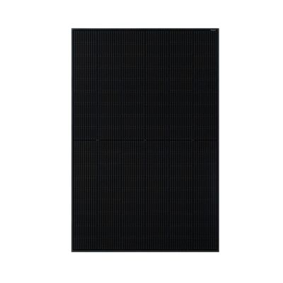 310w All Black Black Solar Panel Monocrystalline Photovoltaic Cell MC4 Kết nối