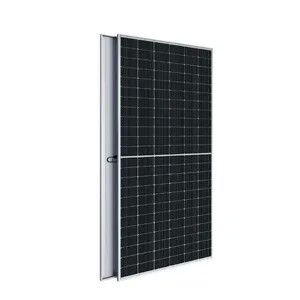 680w Linksun Monocrystalline Silicon tấm pin mặt trời với 25 năm bảo hành