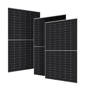 675w 39.0V Silicon tấm pin mặt trời điện thoại di động IP68