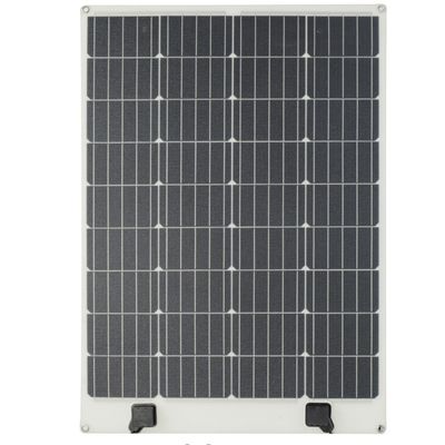 435w 2mm không khung tấm pin mặt trời 23kg 435 Watt Bifacial PV Cell