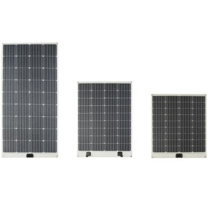455w 31.94V Phân tích mặt trời không khung 455 Watt Phân tích mặt trời hai mặt