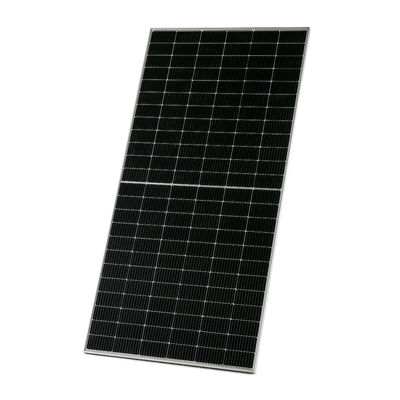 Các tấm pin mặt trời silicon PERC đơn tinh 535W với loại kết nối MC4