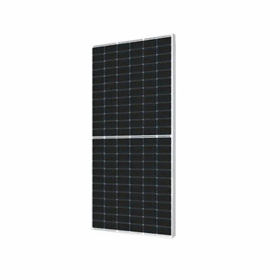 525w MC4 Connector Monocrystalline Silicon tấm pin mặt trời chống ăn mòn
