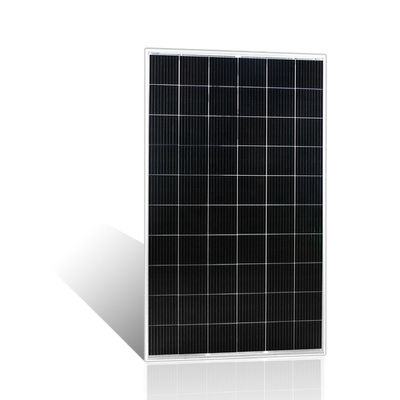 Sử dụng ngoài trời Các tấm pin mặt trời silicon đơn tinh thể 530w với bảo hành 25 năm