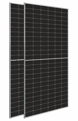 580W IP68 chống nước pin mặt trời Silicon đơn tinh với bảo hành 25 năm