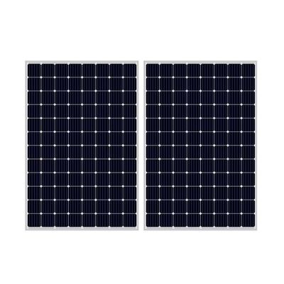 250W đơn tinh thể tấm pin mặt trời Ningbo nhà máy bán buôn