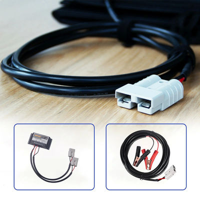 120W chống nước ngoài tấm pin mặt trời gấp