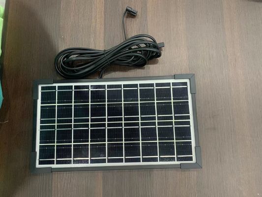 Các tấm pin mặt trời đơn 5W 600V với bảo hành 25 năm