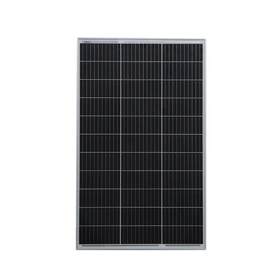 415w khung không có tấm pin mặt trời Mono Bi mặt hai mặt tấm pin mặt trời hai bên 38.04V