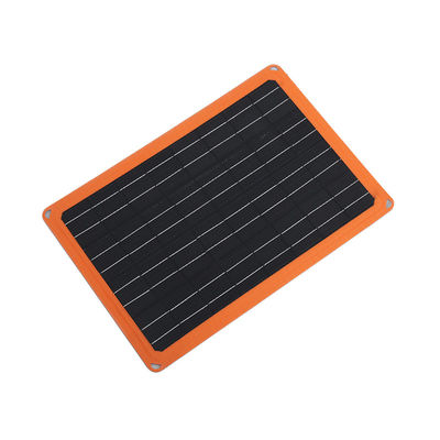 Chăn mặt trời gấp 10W cho cắm trại Chăn mặt trời nhỏ