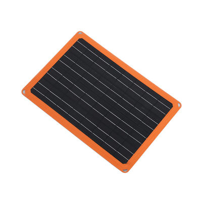 Chăn mặt trời gấp 10W cho cắm trại Chăn mặt trời nhỏ