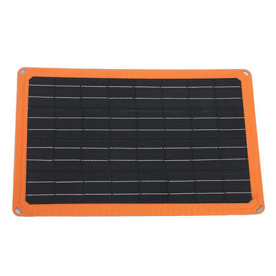 Chăn mặt trời gấp 10W cho cắm trại Chăn mặt trời nhỏ