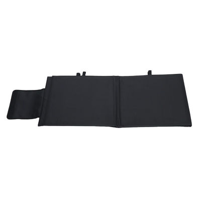 200W Black Partabl Solar Blanket cho những người đam mê ngoài trời