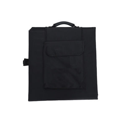 200W Black Partabl Solar Blanket cho những người đam mê ngoài trời