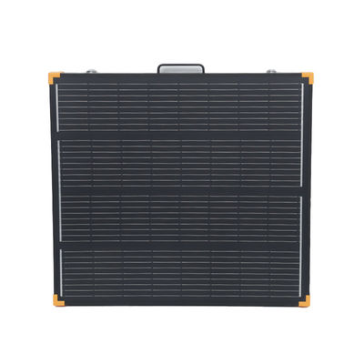 Đĩa mặt trời gấp ánh sáng được chứng nhận CE 160W cho các hoạt động ngoài trời và đi du lịch