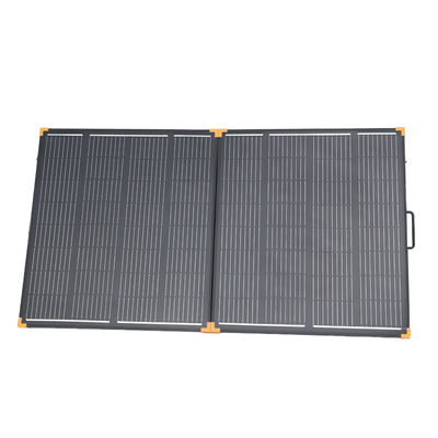 Đĩa mặt trời gấp ánh sáng được chứng nhận CE 160W cho các hoạt động ngoài trời và đi du lịch