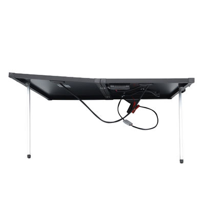 Panel mặt trời gấp có chứng nhận CE 200W với pin đơn tinh hiệu quả cao