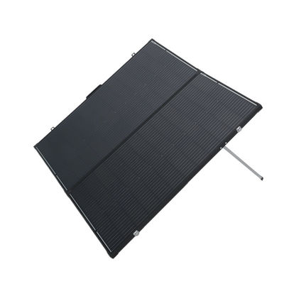 Panel mặt trời gấp có chứng nhận CE 200W với pin đơn tinh hiệu quả cao