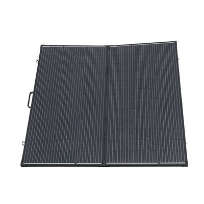 Panel mặt trời gấp có chứng nhận CE 200W với pin đơn tinh hiệu quả cao