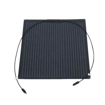 60W Panel Mặt trời linh hoạt với bề mặt ETFE và dễ cài đặt