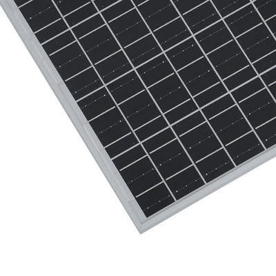 Các tấm pin mặt trời di động nhỏ Linksun 20w đơn tinh thể cho năng lượng bền vững